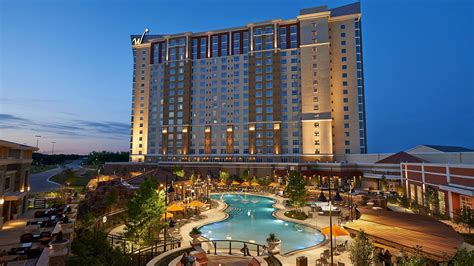 WinStar World's Largest Casino .